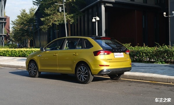 [江陰吉達(dá)]斯柯達(dá)新款昕銳/昕動上市 售價7.84萬起