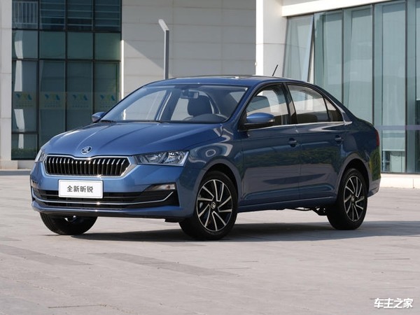 [江陰吉達(dá)]斯柯達(dá)新款昕銳/昕動上市 售價7.84萬起